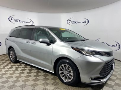 Used 2023 Toyota Sienna XLE