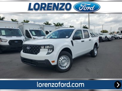 New 2025 Ford Maverick XL
