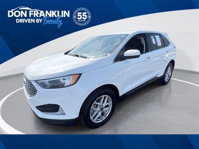 Used 2023 Ford Edge SEL