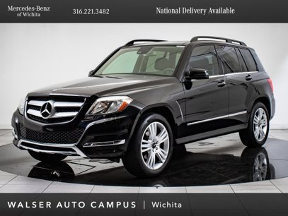 Used 2015 Mercedes-Benz GLK 350 4MATIC