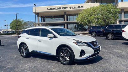 Used 2019 Nissan Murano Platinum