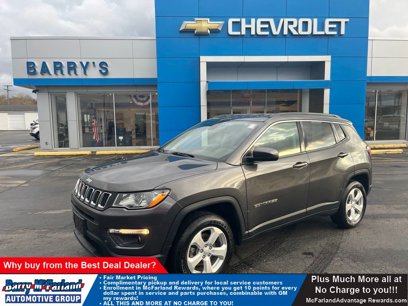 Used 2019 Jeep Compass Latitude w/ Cold Weather Group