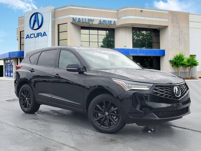 New 2025 Acura RDX SH-AWD