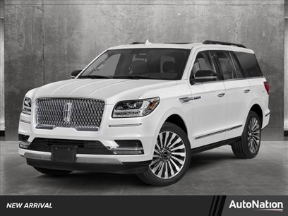 Used 2021 Lincoln Navigator L Reserve