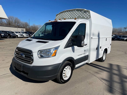 Used 2015 Ford Transit 350 138 DRW w/ Interior Upgrade Package