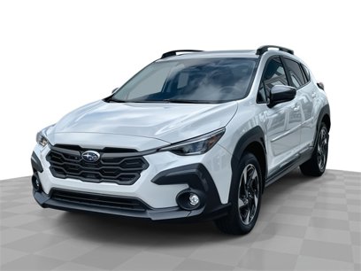 New 2025 Subaru Crosstrek 2.5i Limited w/ Popular Package #4A