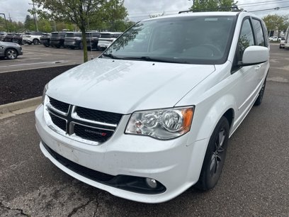 Used 2016 Dodge Grand Caravan SXT