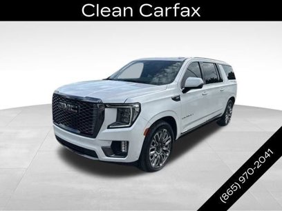 Used 2023 GMC Yukon XL Denali Ultimate