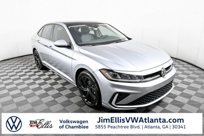 New 2025 Volkswagen Jetta SE