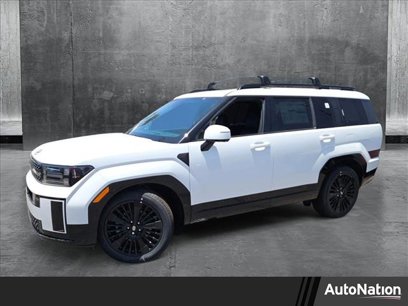 New 2025 Hyundai Santa Fe Calligraphy