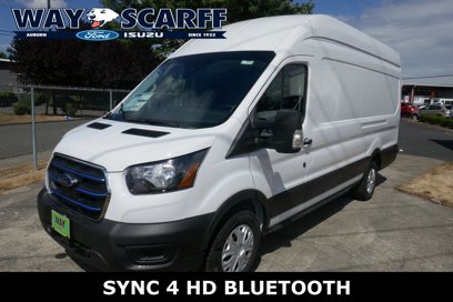 New 2023 Ford E-Transit 148 High Roof Extended
