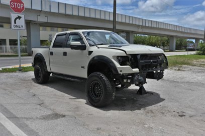 Used 2014 Ford F150 Raptor w/ Equipment Group 801A Luxury