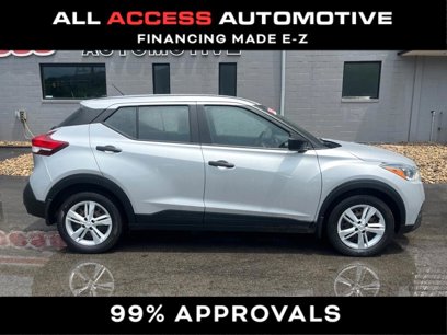Used 2020 Nissan Kicks S