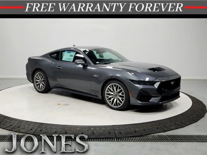 New 2025 Ford Mustang GT Premium