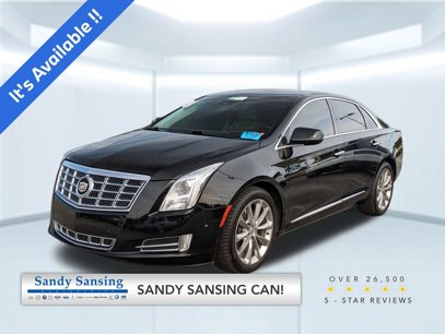 Used 2014 Cadillac XTS Premium