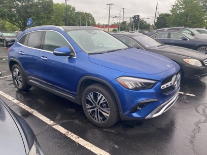 Certified 2025 Mercedes-Benz GLA 250 4MATIC