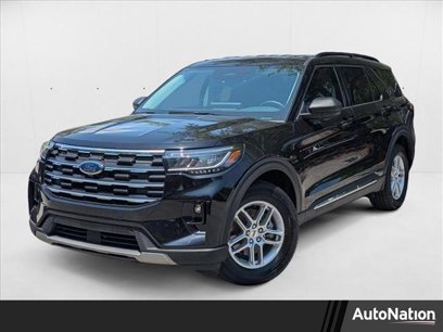 New 2025 Ford Explorer Active w/ Active Comfort Package