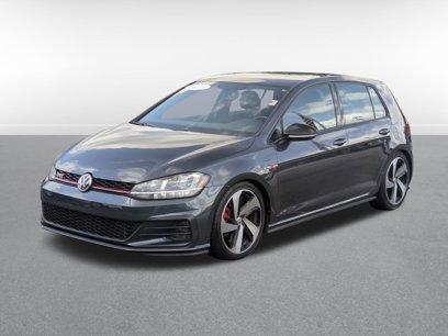 Used 2021 Volkswagen GTI S