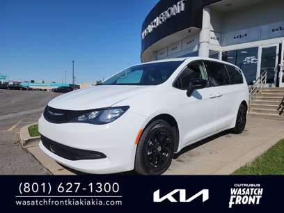 Used 2024 Chrysler Voyager LX