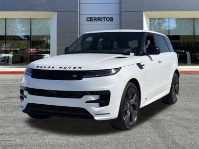 New 2025 Land Rover Range Rover Sport Autobiography