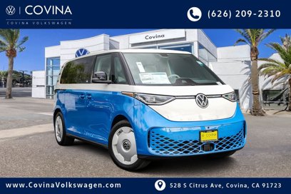 New 2025 Volkswagen ID. Buzz 1st Edition