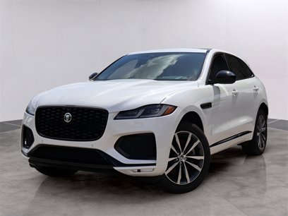 New 2026 Jaguar F-PACE R-Dynamic S