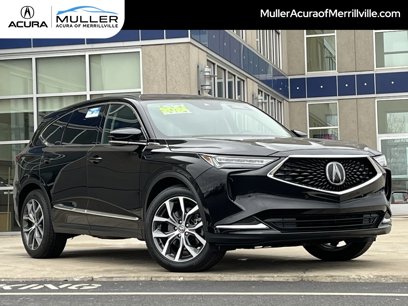 Certified 2024 Acura MDX FWD w/ Technology Package