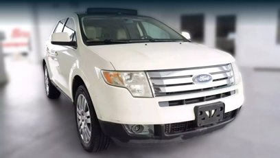 Used 2008 Ford Edge Limited