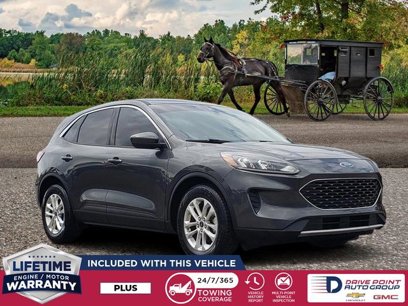 Used 2020 Ford Escape SE