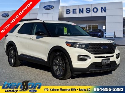 Used 2024 Ford Explorer XLT w/ Equipment Group 202A