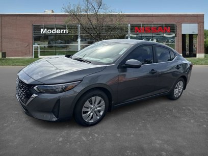 New 2025 Nissan Sentra S