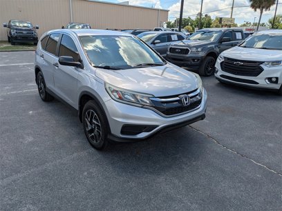 Used 2016 Honda CR-V SE