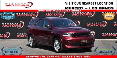 Used 2023 Dodge Durango R/T