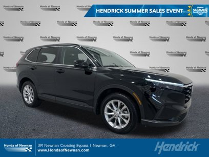 Certified 2024 Honda CR-V EX