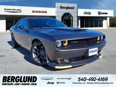Used 2023 Dodge Challenger R/T Scat Pack w/ Plus Package