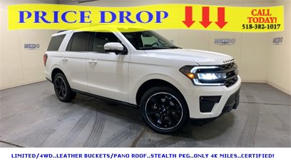 Certified 2024 Ford Expedition Limited