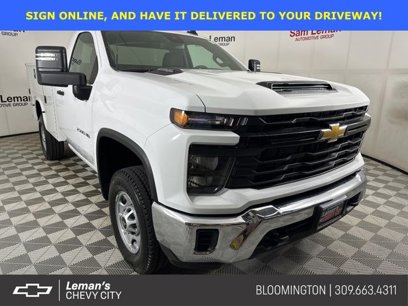 New 2024 Chevrolet Silverado 2500 W/T w/ WT Convenience Package