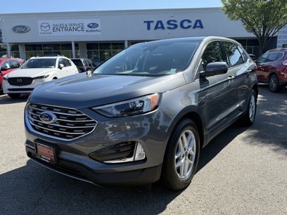Certified 2022 Ford Edge SEL w/ Convenience Package