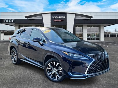 Used 2020 Lexus RX 350 AWD w/ Premium Package