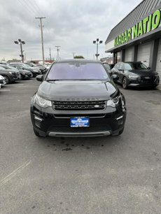 Used 2019 Land Rover Discovery Sport HSE