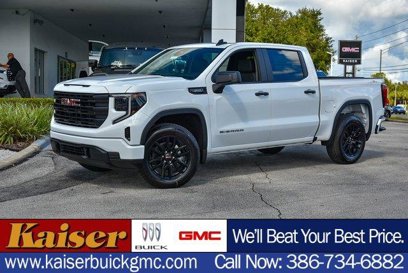 New 2025 GMC Sierra 1500 Pro w/ Graphite Edition