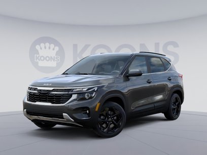 New 2026 Kia Seltos EX