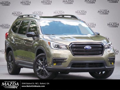 Used 2022 Subaru Ascent Onyx Edition