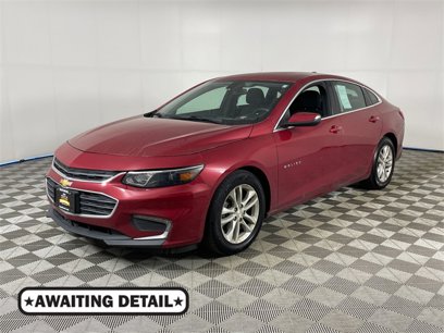 Used 2016 Chevrolet Malibu LT