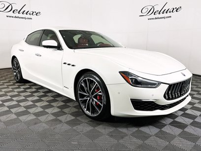 Used 2021 Maserati Ghibli S GranLusso