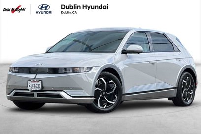 Certified 2023 Hyundai Ioniq 5 Limited