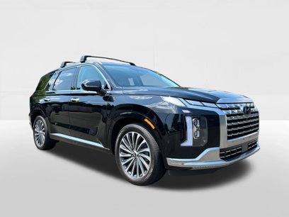 Used 2024 Hyundai Palisade Calligraphy