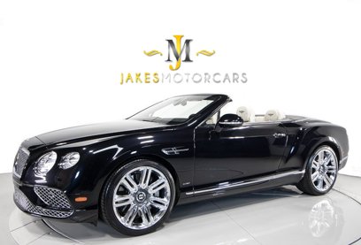 Used 2018 Bentley Continental GT