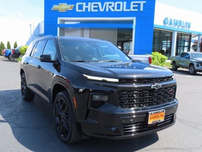 Certified 2024 Chevrolet Traverse RS w/ LPO, Floor Liner Package