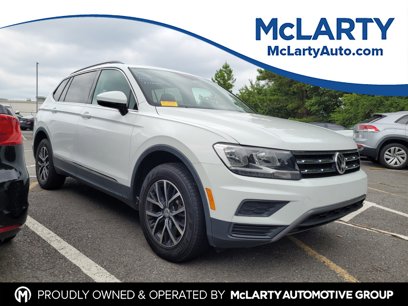 Used 2020 Volkswagen Tiguan SE